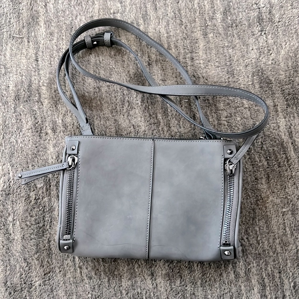I.N.C. International Concepts medium gray handbag.